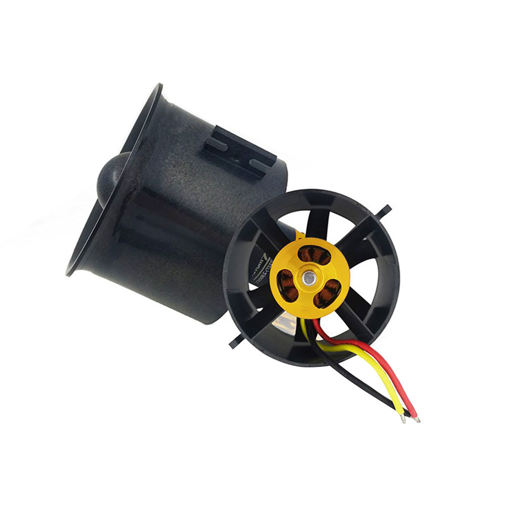 EDF-Einheit-von-QX-Motor-mit-70-mm-Durchmesser-und-6-Klingen-Inklusive-QF2827-2300KV-Brushless-Motor-1988131-2